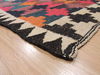 Kilim Red Flat Woven 410 X 92 Area Rug 100-110610 Thumb 4