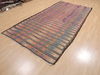 Kilim Purple Runner Flat Woven 47 X 101 Area Rug 100-110612 Thumb 2