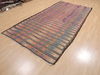 Kilim Purple Runner Flat Woven 47 X 101  Area Rug 100-110612 Thumb 2