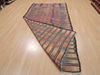 Kilim Purple Runner Flat Woven 47 X 101  Area Rug 100-110612 Thumb 5