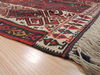 Kilim Red Flat Woven 62 X 76 Area Rug 100-110614 Thumb 4