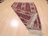 Kilim Red Flat Woven 62 X 76 Area Rug 100-110614 Thumb 5