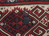 Kilim Red Flat Woven 62 X 76 Area Rug 100-110614 Thumb 7