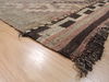 Kilim Brown Flat Woven 51 X 73  Area Rug 100-110615 Thumb 5