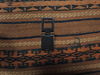 Kilim Brown Flat Woven 411 X 73  Area Rug 100-110616 Thumb 7