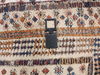 Kilim Brown Square Flat Woven 43 X 44 Area Rug 100-110617 Thumb 7