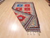 Kilim Red Flat Woven 48 X 87 Area Rug 100-110618 Thumb 5