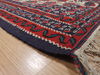 Kilim Red Flat Woven 39 X 59 Area Rug 100-110619 Thumb 4