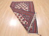 Kilim Red Flat Woven 39 X 59  Area Rug 100-110619 Thumb 5