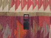 Kilim Red Flat Woven 48 X 92 Area Rug 100-110621 Thumb 7