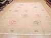 Kilim Beige Flat Woven 811 X 1110 Area Rug 100-110622 Thumb 1