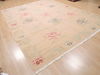 Kilim Beige Flat Woven 811 X 1110 Area Rug 100-110622 Thumb 3