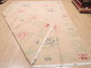 Kilim Beige Flat Woven 811 X 1110 Area Rug 100-110622 Thumb 5