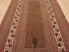Kilim Brown Runner Flat Woven 53 X 96 Area Rug 100-110624 Thumb 5