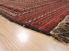 Kilim Red Flat Woven 51 X 85 Area Rug 100-110625 Thumb 5