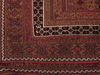 Kilim Red Flat Woven 51 X 85 Area Rug 100-110625 Thumb 6