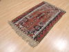 Kilim Green Flat Woven 31 X 47 Area Rug 100-110628 Thumb 2