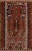 Kilim Green Flat Woven 31 X 47 Area Rug 100-110628 Thumb 0