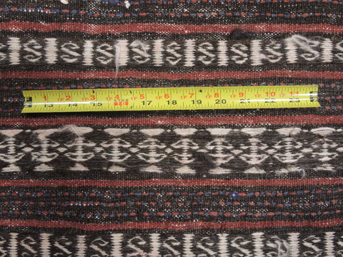 Kilim Red Flat Woven 32 X 411 Area Rug 100-110629 Image 8
