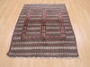 Kilim Red Flat Woven 32 X 411 Area Rug 100-110629 Thumb 1