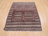 Kilim Red Flat Woven 32 X 411  Area Rug 100-110629 Thumb 1