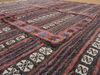 Kilim Red Flat Woven 32 X 411 Area Rug 100-110629 Thumb 4