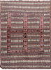 Kilim Red Flat Woven 32 X 411 Area Rug 100-110629 Thumb 0