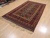 Kilim Red Flat Woven 52 X 88 Area Rug 100-110630 Thumb 2