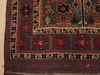 Kilim Red Flat Woven 52 X 88 Area Rug 100-110630 Thumb 4