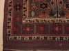 Kilim Red Flat Woven 52 X 88  Area Rug 100-110630 Thumb 4