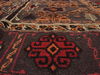 Kilim Red Flat Woven 52 X 88 Area Rug 100-110630 Thumb 5