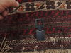 Kilim Red Flat Woven 52 X 88 Area Rug 100-110630 Thumb 9