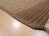 Kilim Brown Flat Woven 55 X 95 Area Rug 100-110631 Thumb 4
