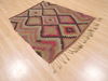 Kilim Purple Flat Woven 45 X 51  Area Rug 100-110633 Thumb 3