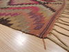 Kilim Purple Flat Woven 45 X 51  Area Rug 100-110633 Thumb 4