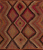 Kilim Purple Flat Woven 45 X 51  Area Rug 100-110633 Thumb 0