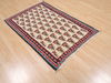 Kilim Red Flat Woven 33 X 411  Area Rug 100-110634 Thumb 3