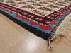 Kilim Red Flat Woven 33 X 411  Area Rug 100-110634 Thumb 4