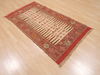 Kilim Red Flat Woven 211 X 54 Area Rug 100-110639 Thumb 3