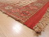 Kilim Red Flat Woven 211 X 54  Area Rug 100-110639 Thumb 4