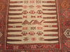 Kilim Red Flat Woven 211 X 54 Area Rug 100-110639 Thumb 5