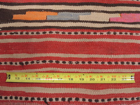 Kilim Red Flat Woven 310 X 510 Area Rug 100-110640 Image 6