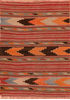 Kilim Red Flat Woven 310 X 510  Area Rug 100-110640 Thumb 0