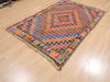 Kilim Multicolor Flat Woven 48 X 71 Area Rug 100-110641 Thumb 2