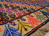 Kilim Multicolor Flat Woven 48 X 71 Area Rug 100-110641 Thumb 7