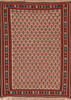 Kilim Red Flat Woven 35 X 410  Area Rug 100-110645 Thumb 0