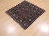 Kilim Blue Square Flat Woven 39 X 41 Area Rug 100-110646 Thumb 2