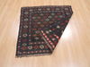 Kilim Blue Square Flat Woven 39 X 41 Area Rug 100-110646 Thumb 6