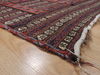 Kilim Red Square Flat Woven 39 X 46  Area Rug 100-110648 Thumb 4