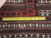 Kilim Red Square Flat Woven 39 X 46  Area Rug 100-110648 Thumb 7